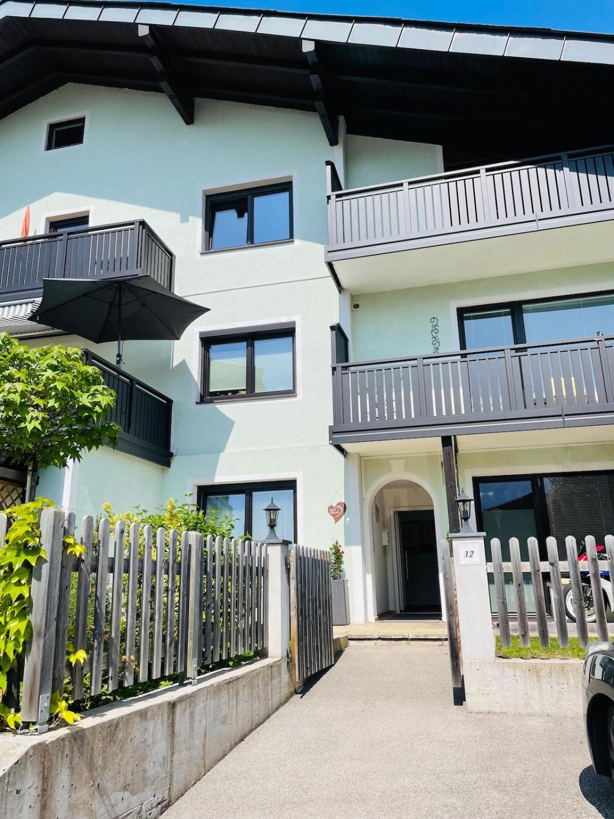 Ferienhaus Schiemel Altmuenster Ngoại thất bức ảnh