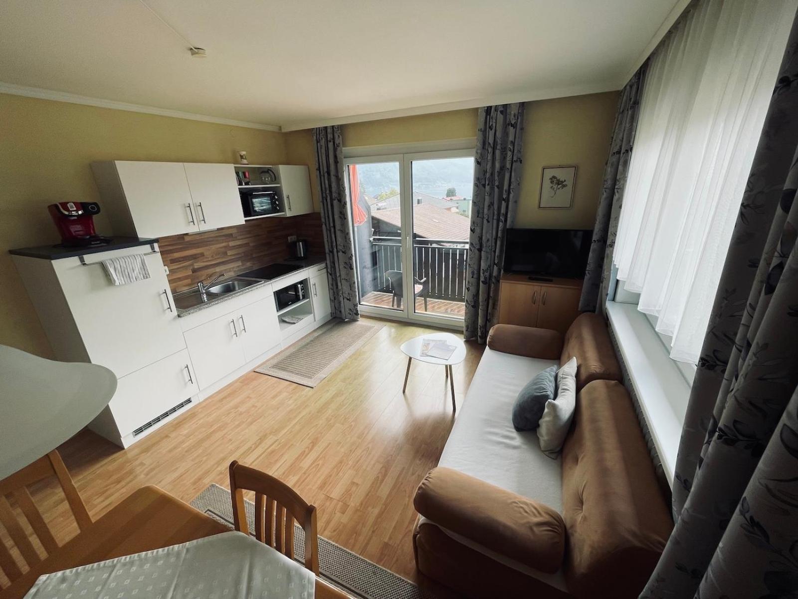 Ferienhaus Schiemel Altmuenster Phòng bức ảnh