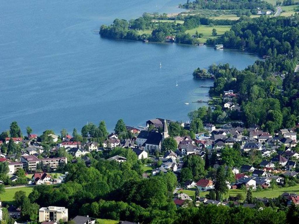 Ferienhaus Schiemel Altmuenster Ngoại thất bức ảnh